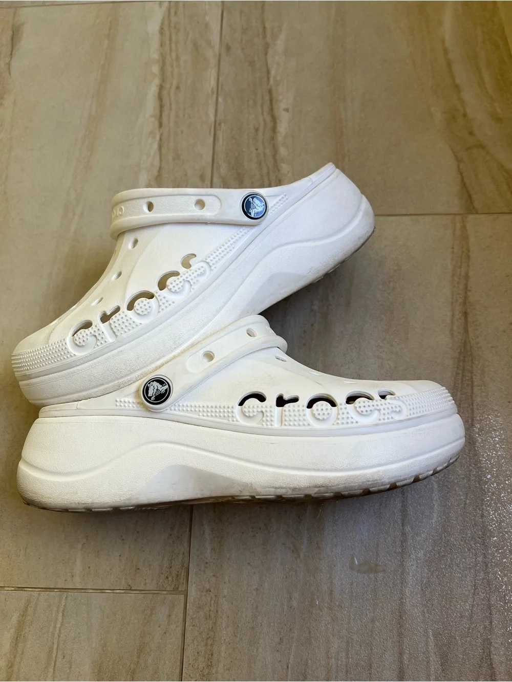 Crocs Classic Clog - White